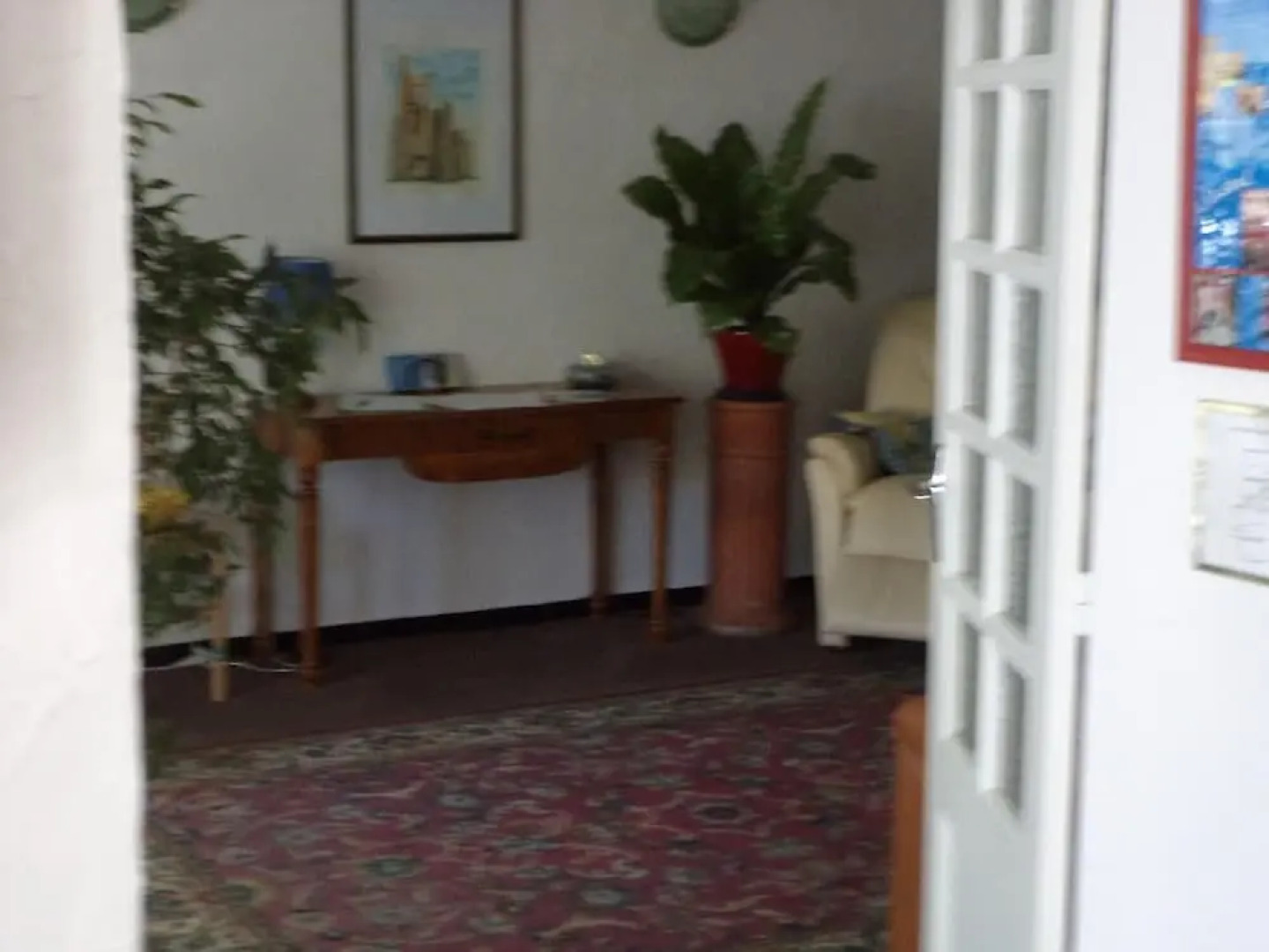 Hotel Restaurant lOustal