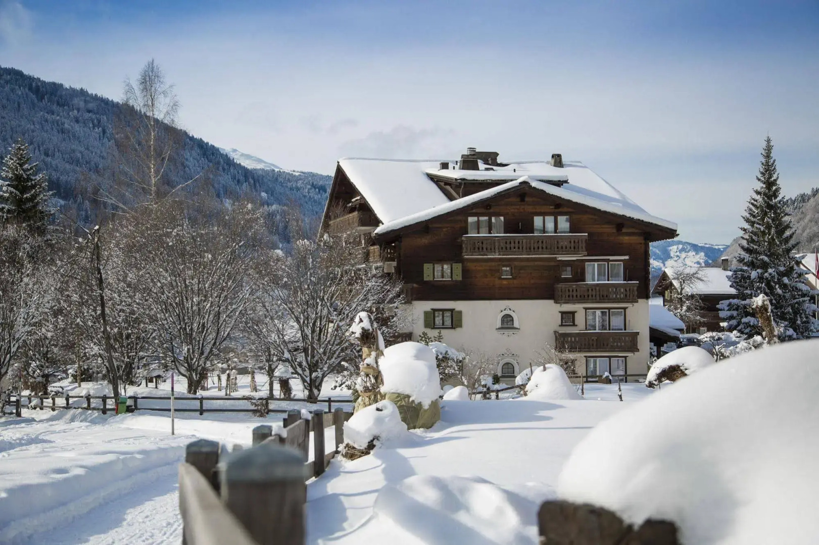 Sunstar Hotel Klosters