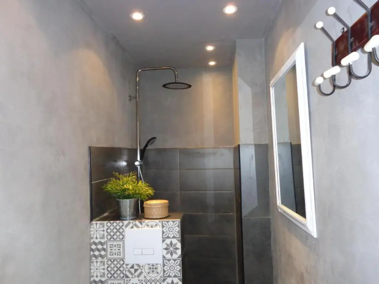 Chambre centre bourg 2 personnes avec petit dejeuner