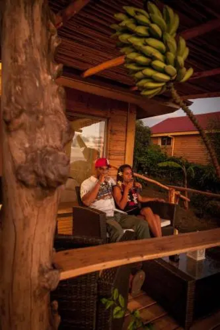 Kona Koa Lodge