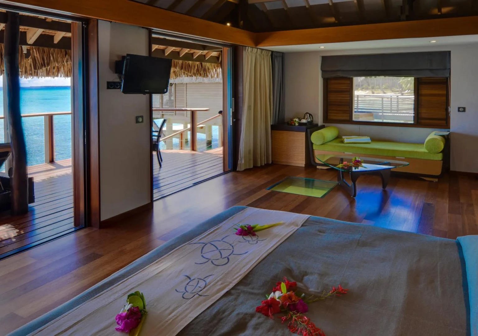 Hotel Kia Ora Resort & Spa