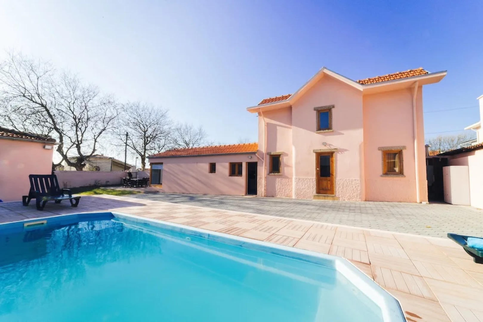 Aguda Beach Charming House