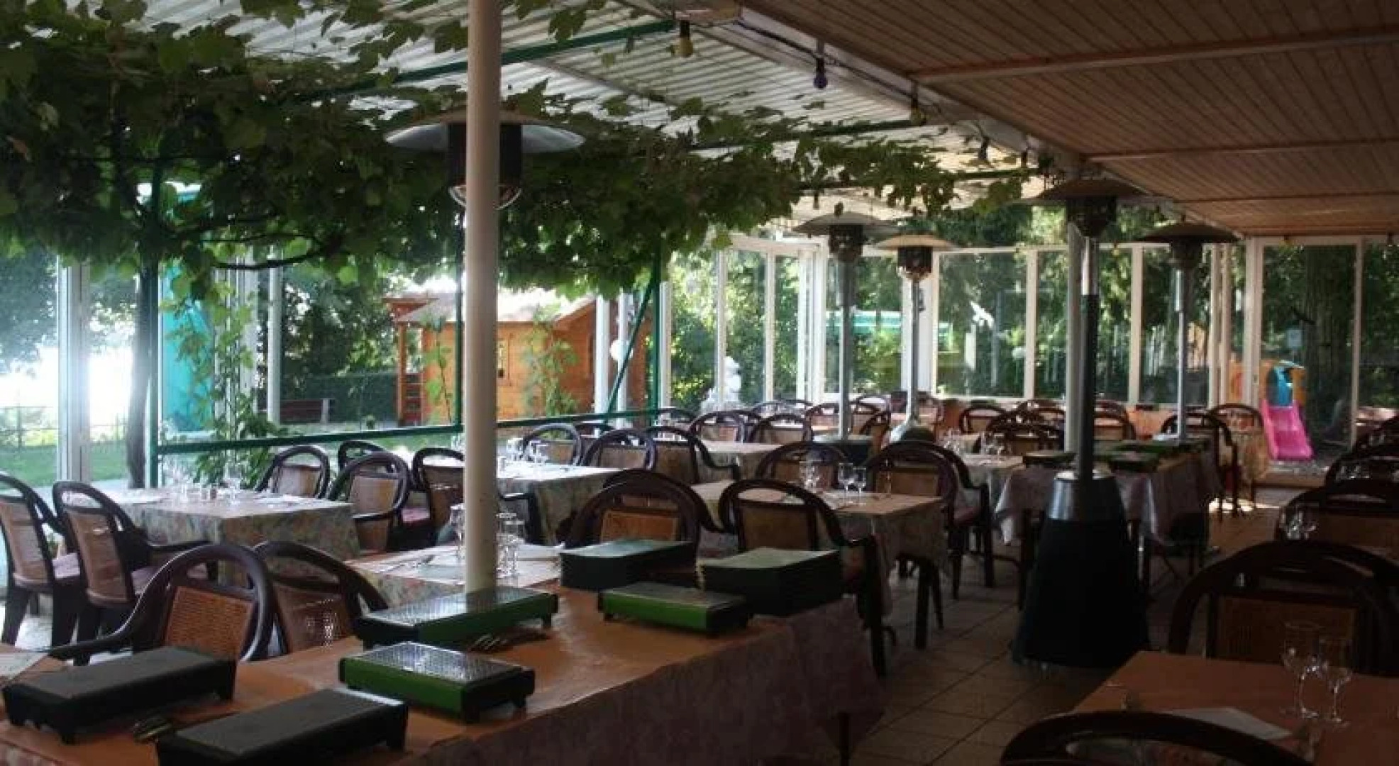 Hotel Restaurant de la Plage