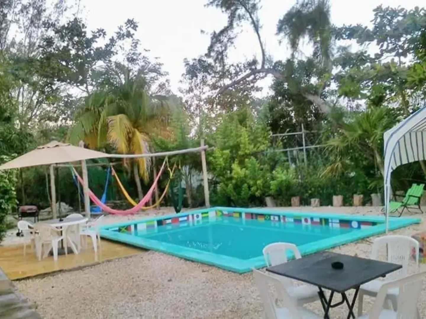 Hostel Punta Sam