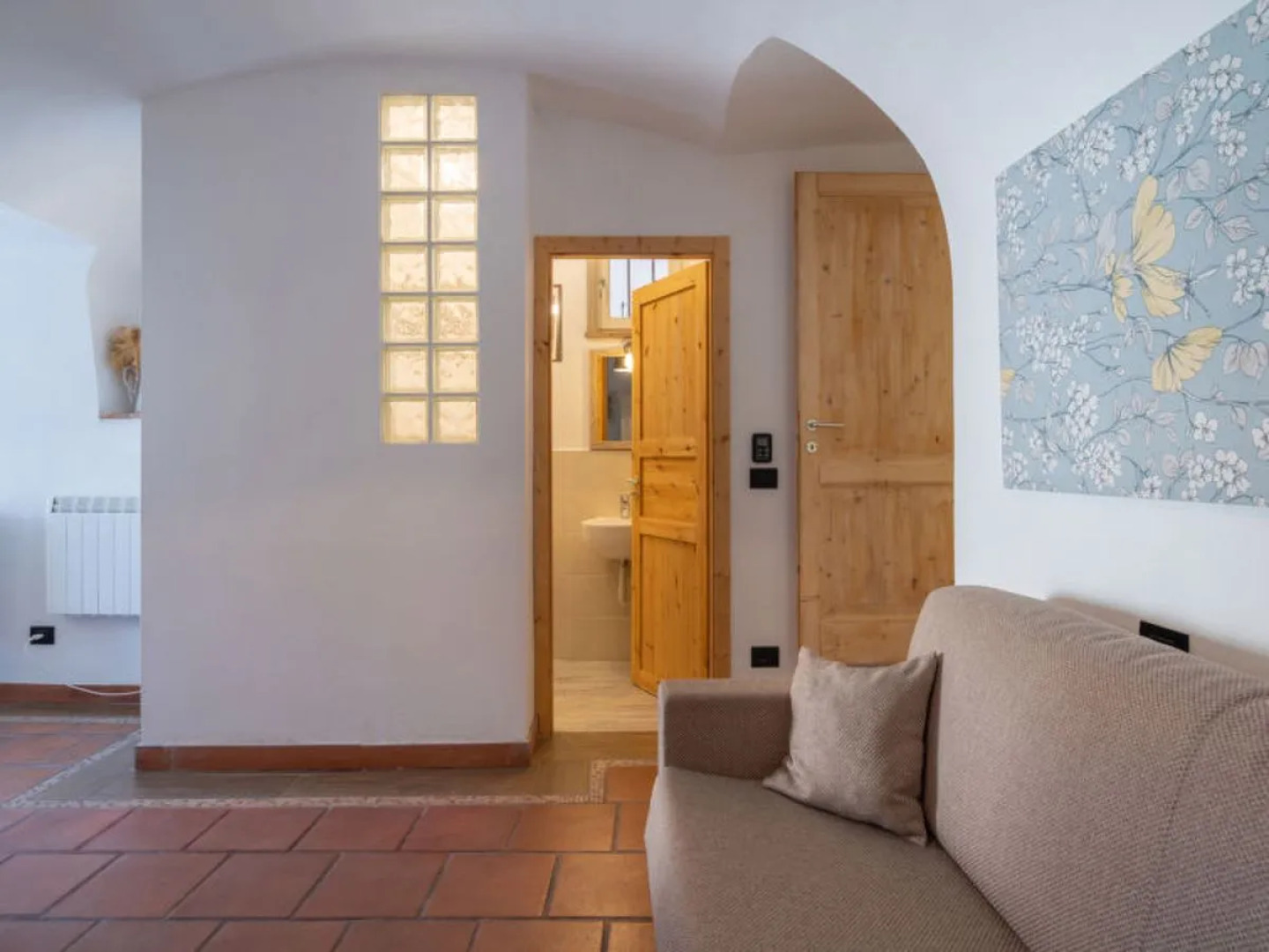 Apartment Adelasia Cisano sul Neva