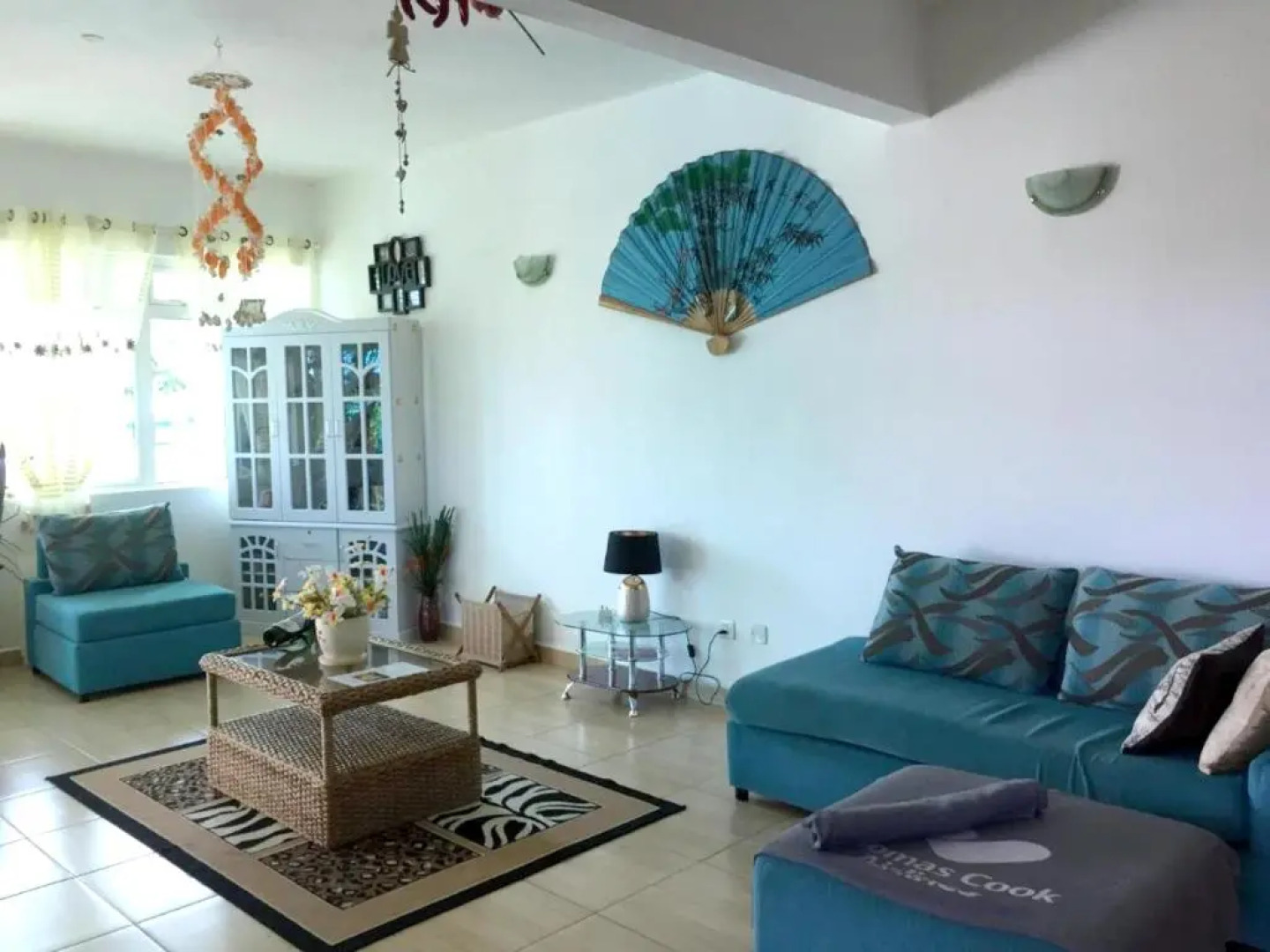 2 bedrooms villa with sea view private pool and jacuzzi at La Gaulette 6 km away from the beach