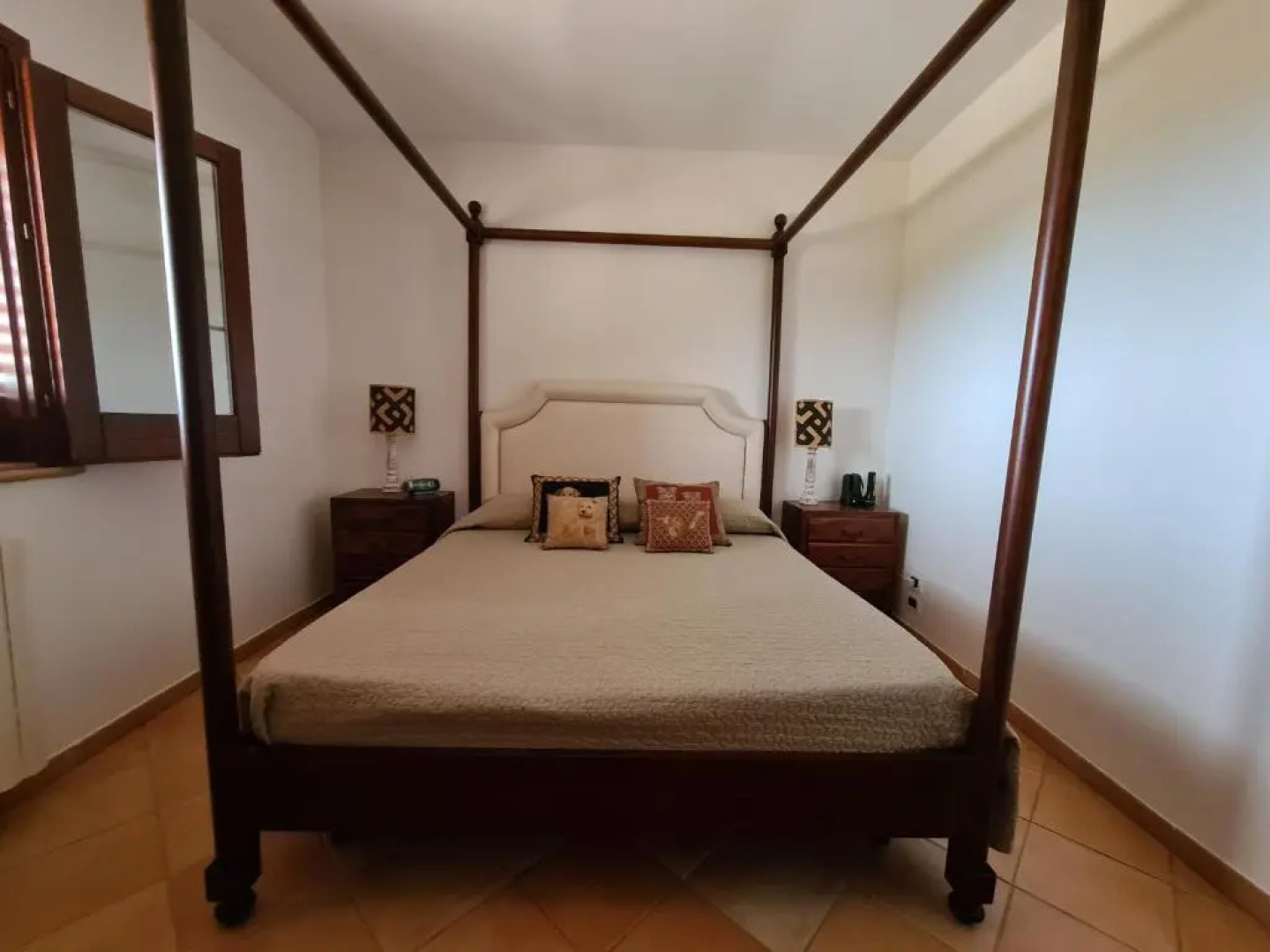 Villa del Carrubo a due passi dal mare di Cefalù