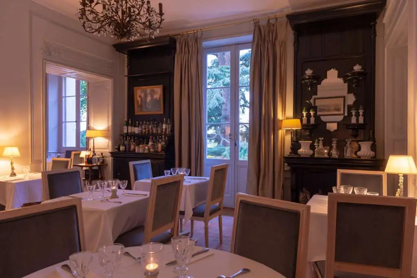 Le Domaine de Mestré, The Originals Relais