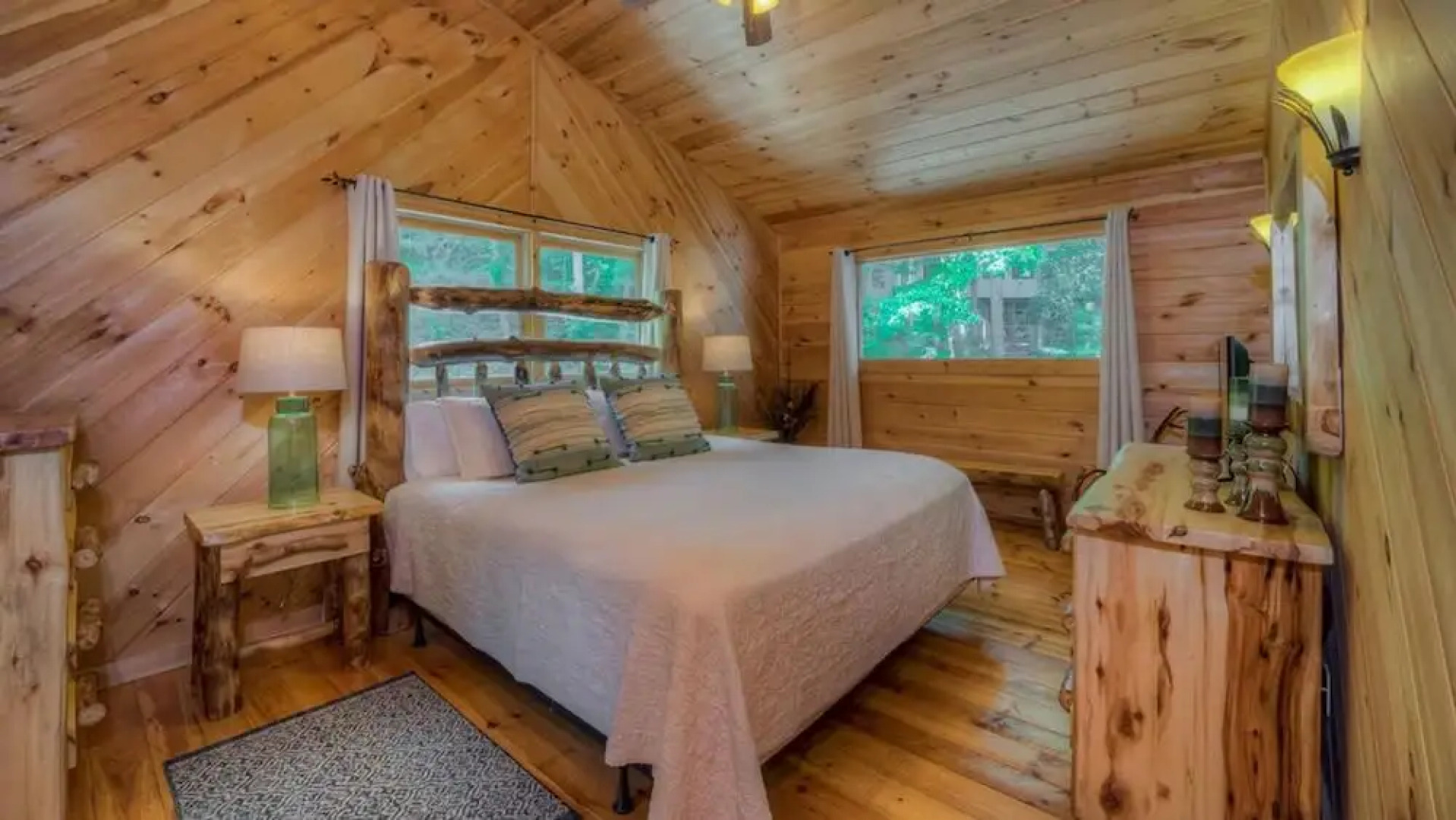 Southern Comfort by Escape to Blue Ridge