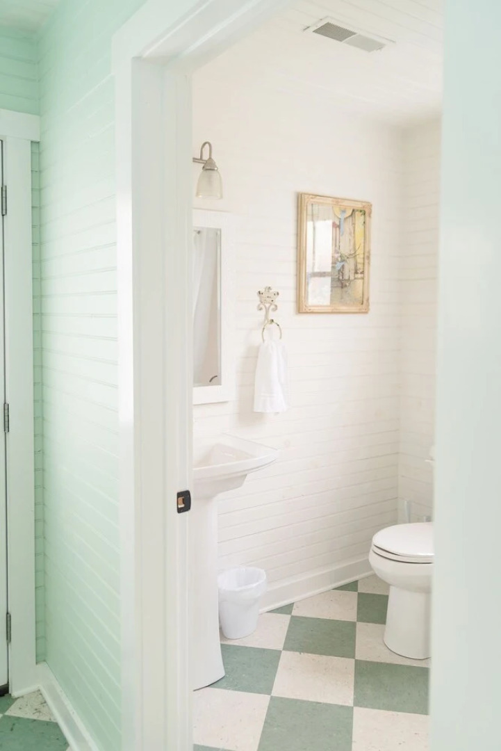 The Little Farmhouse