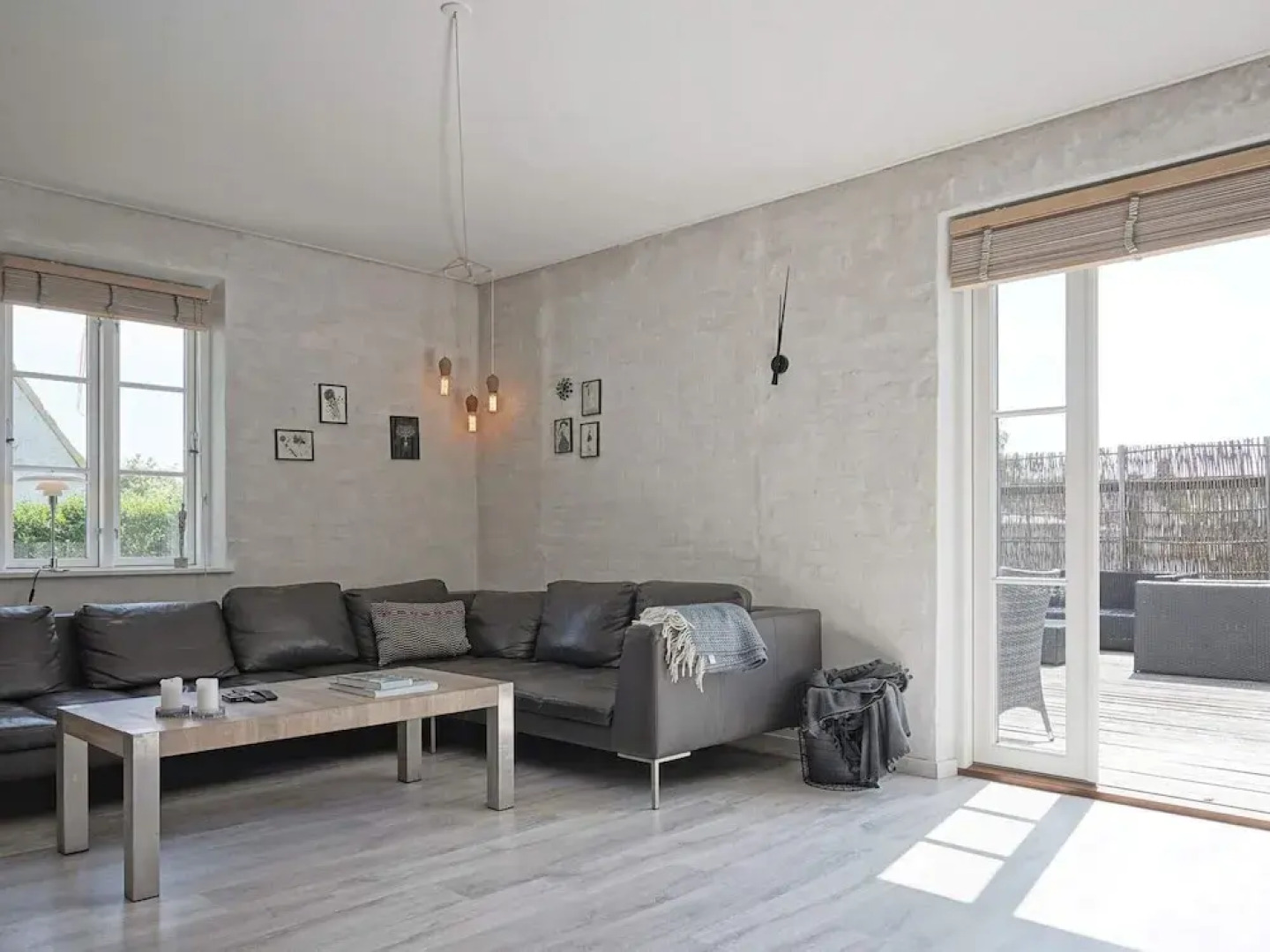 8 Person Holiday Home in Ronne