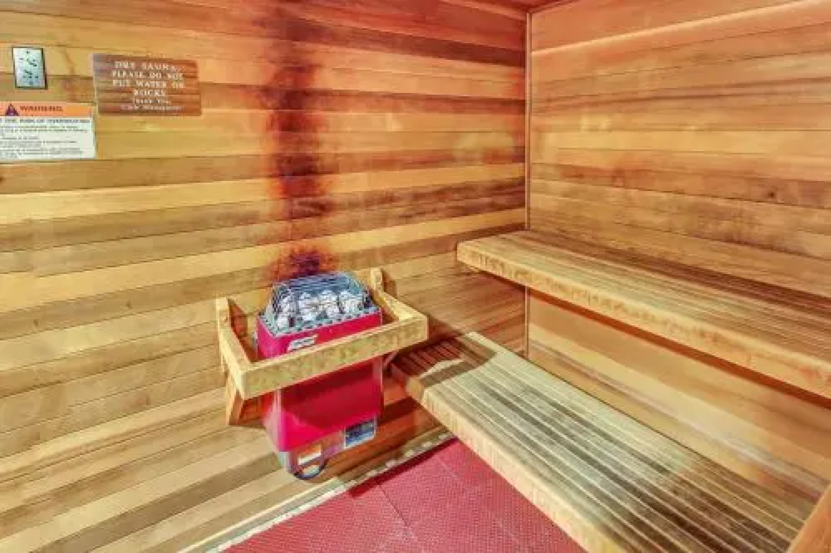 Powderhorn Lodge 413: Woodland Star Suite