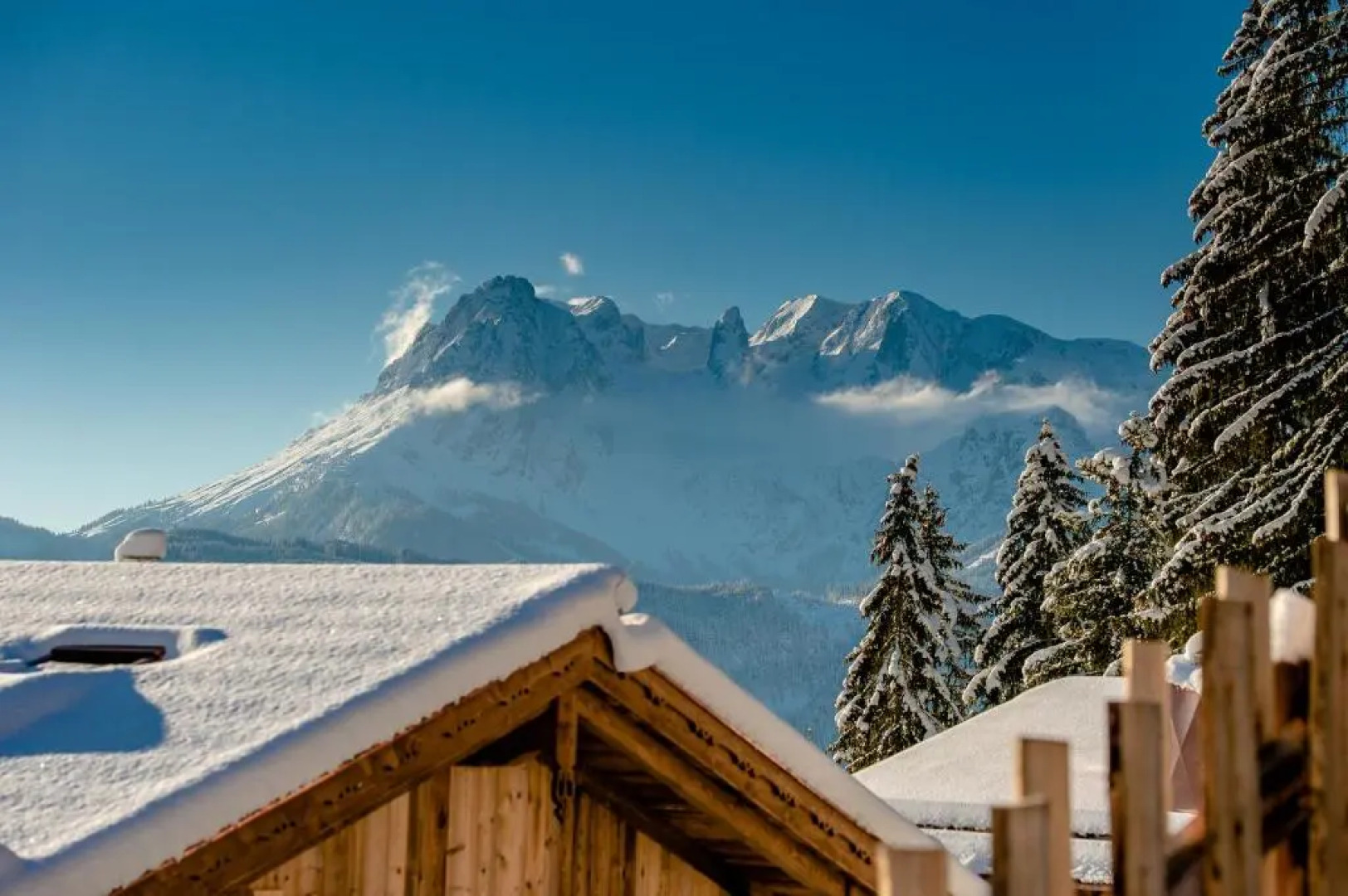 Das Eulersberg Apartments & Chalets