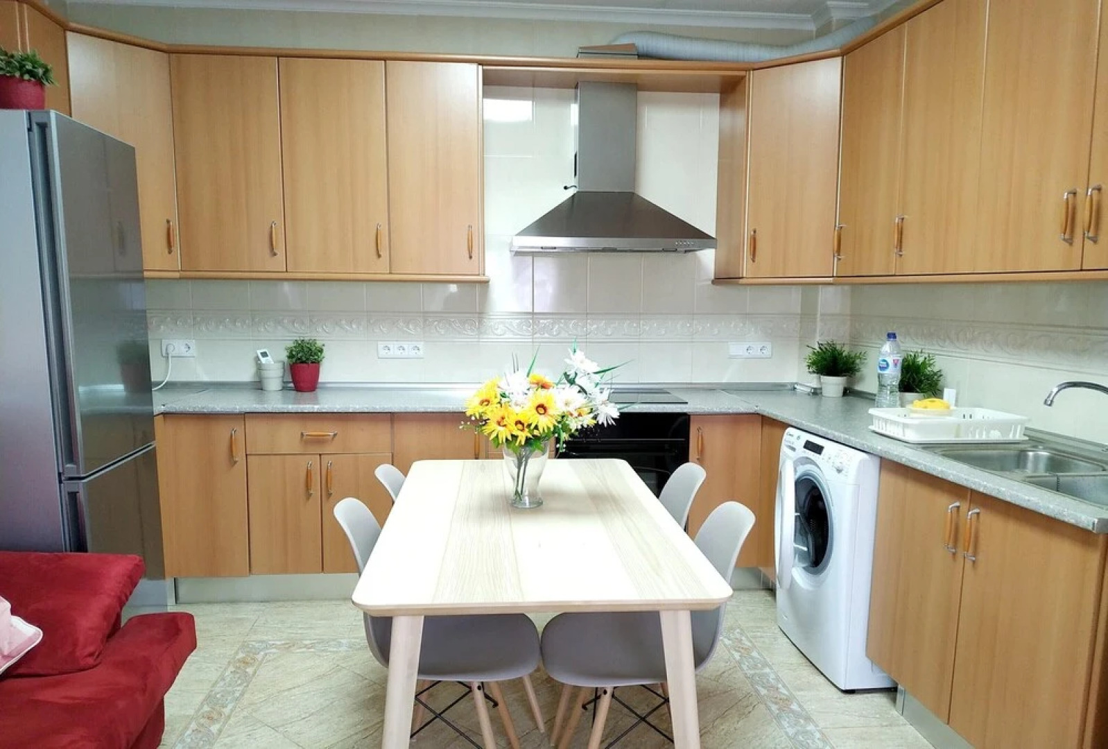 Apartment with One Bedroom in Los Alcázares - 400 M From the Beach