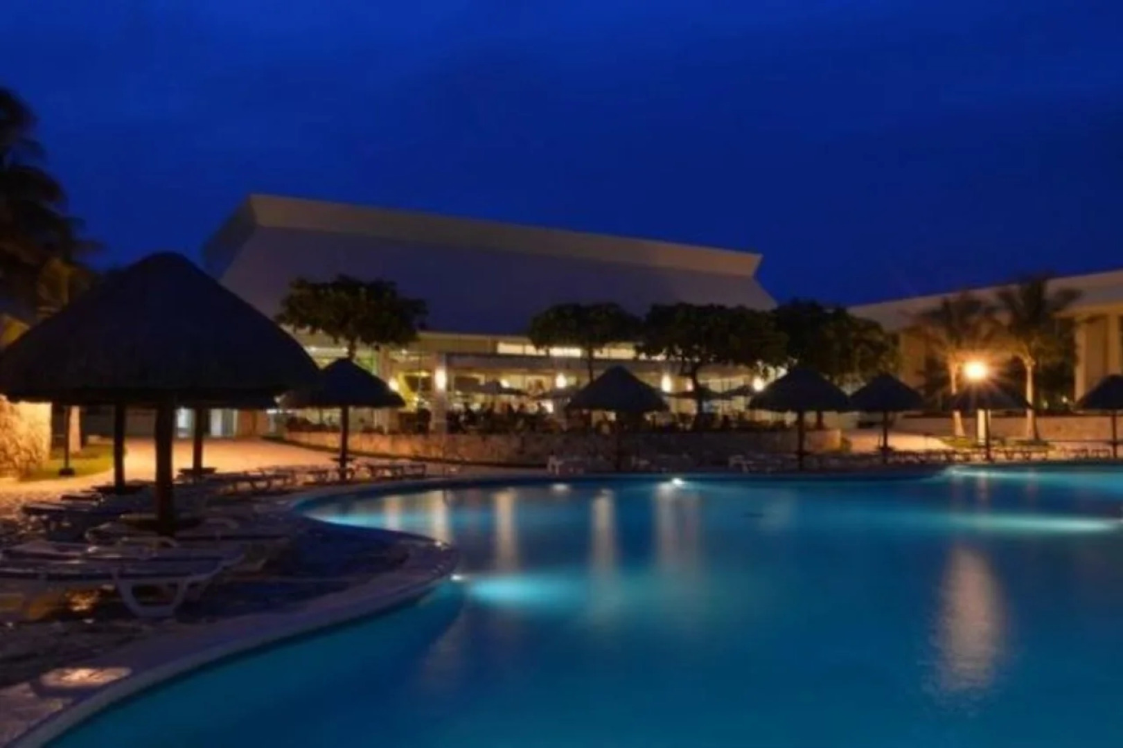 Royal Select at Grand Park Royal Cancun-All Inclusive-Adults Only