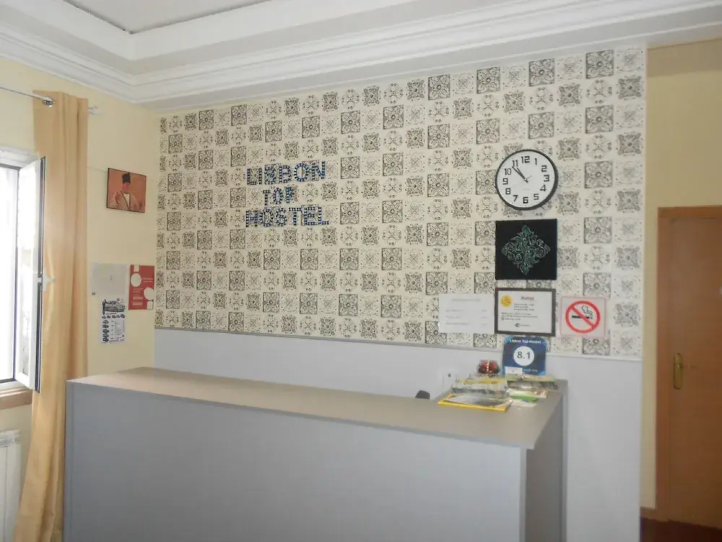 Lisbon Top Hostel