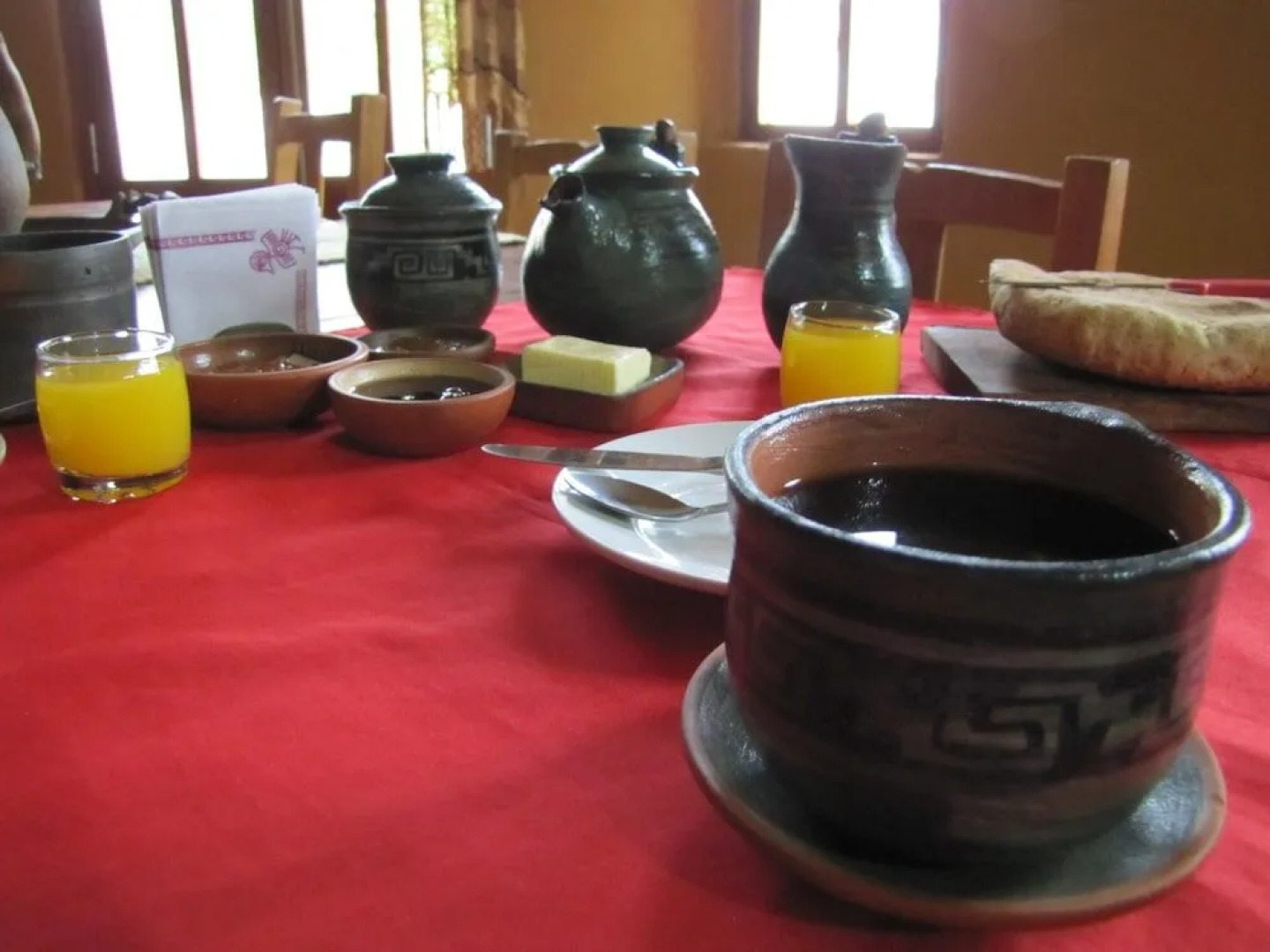 La Casa de los Vientos