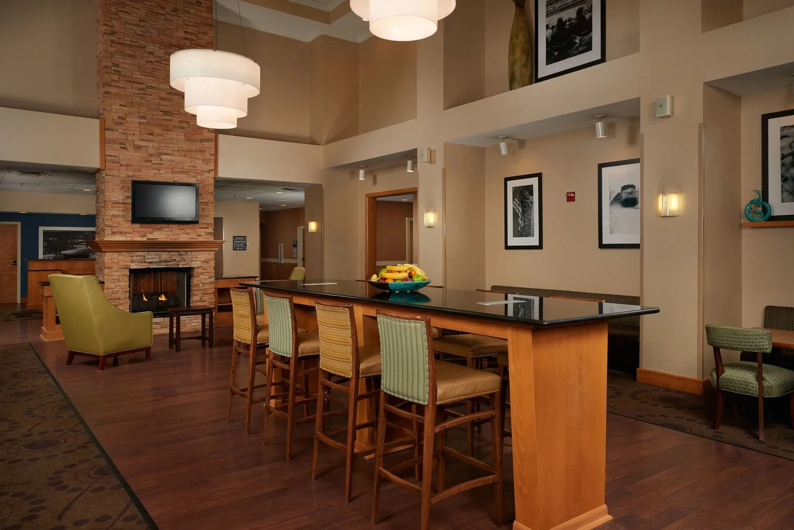 Hampton Inn & Suites Canton