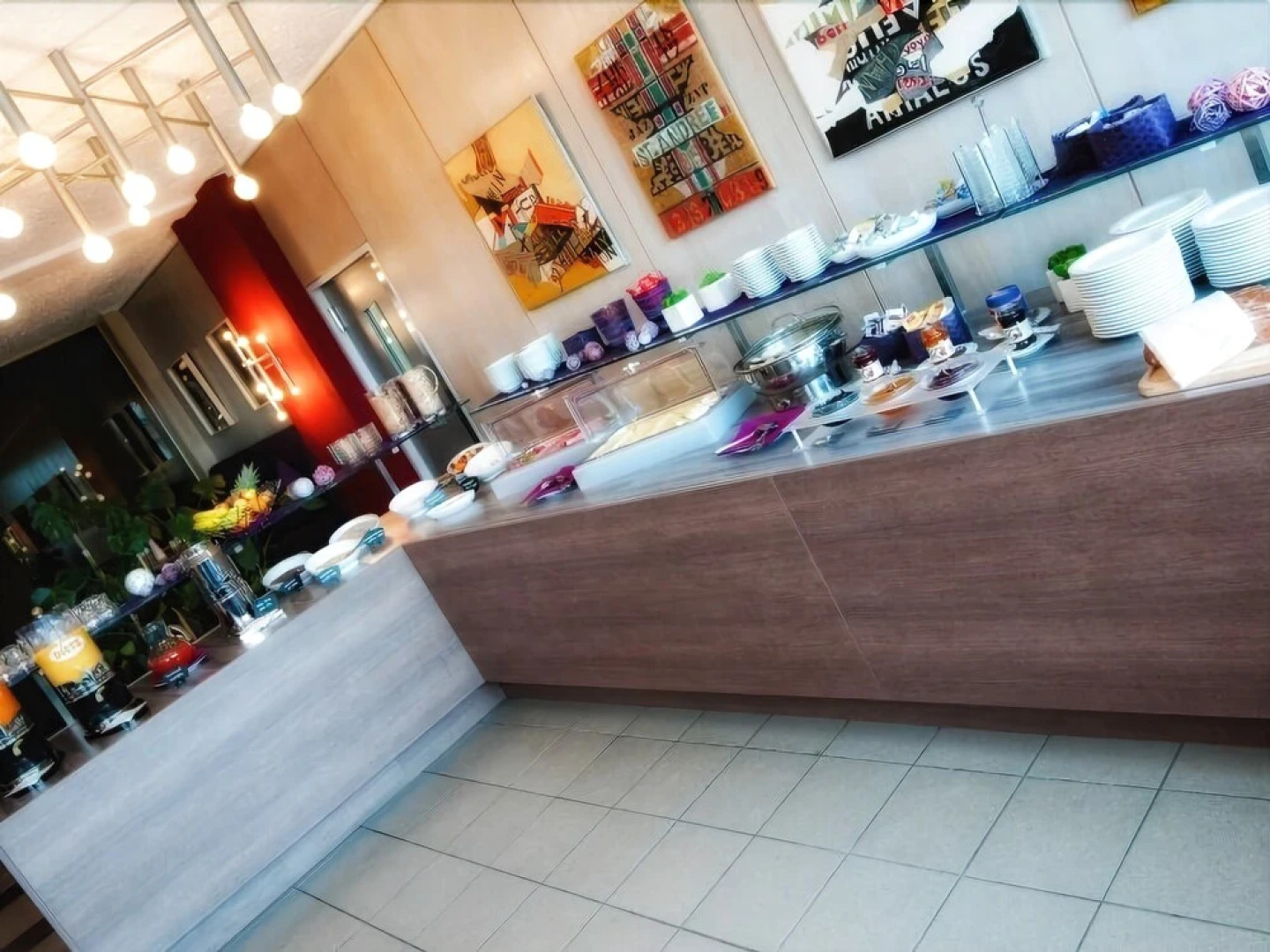 Center Hotel Main Franken