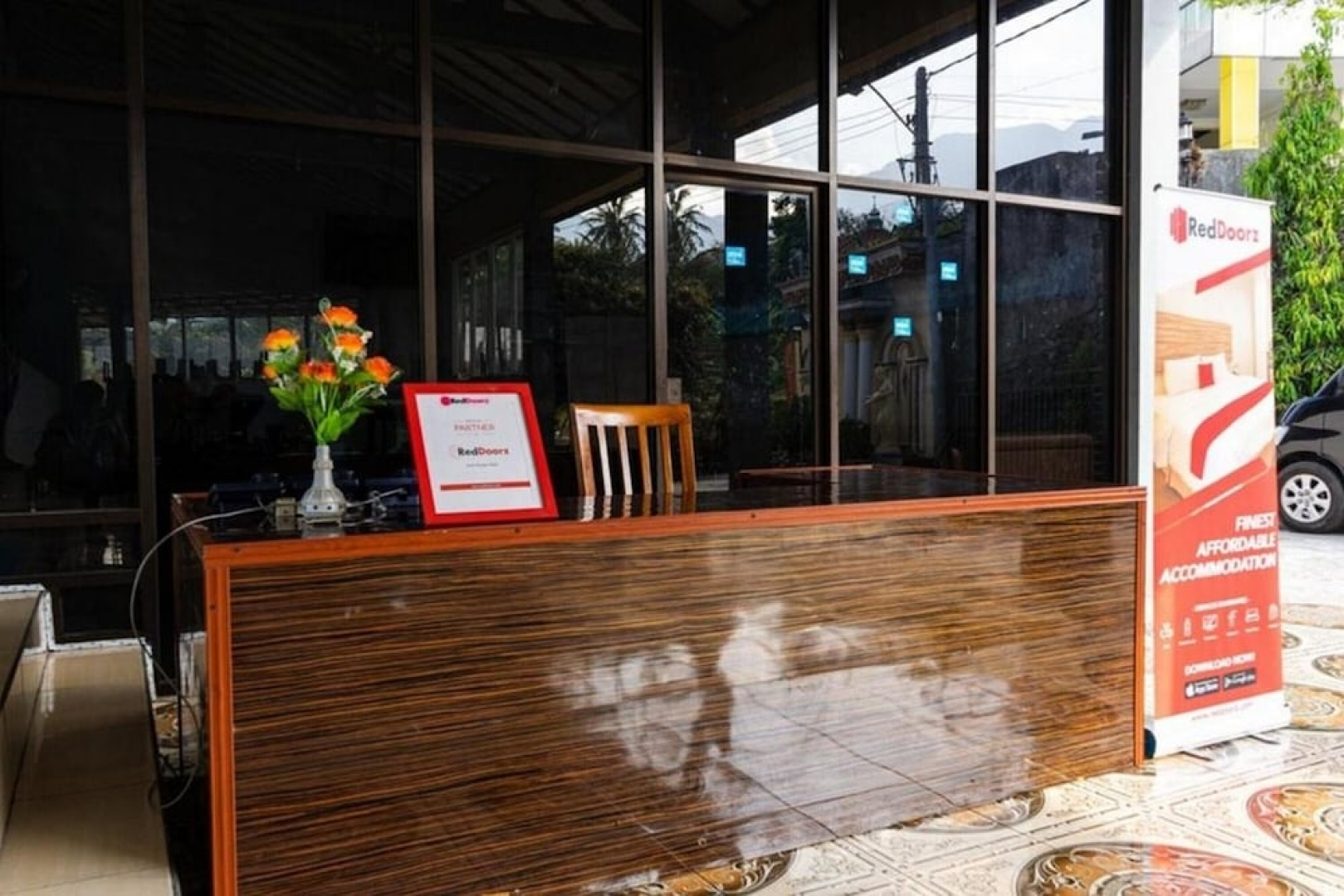 RedDoorz Near Jimbaran Market Bandungan