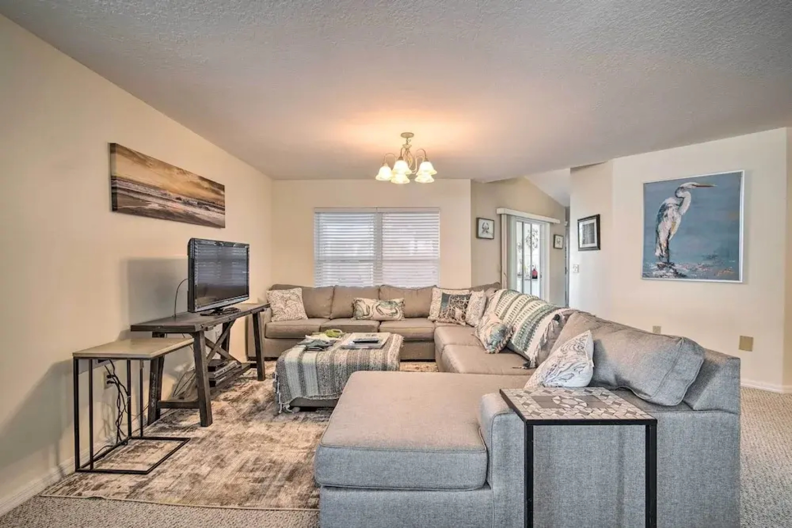 Waterfront Home w/ Dock, Kayaks, Pool + More!