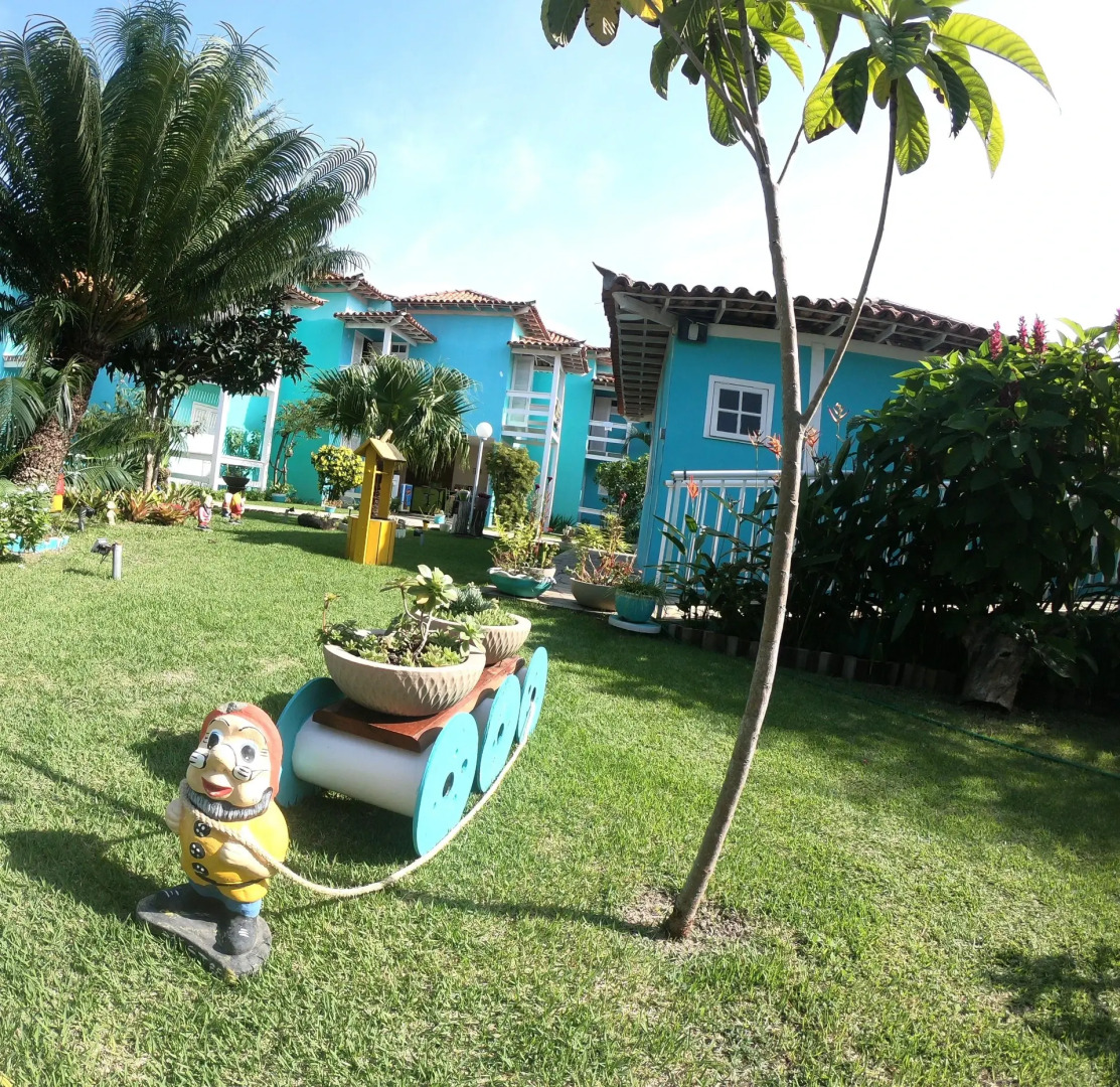 Pousada Paraíso do Atlântico