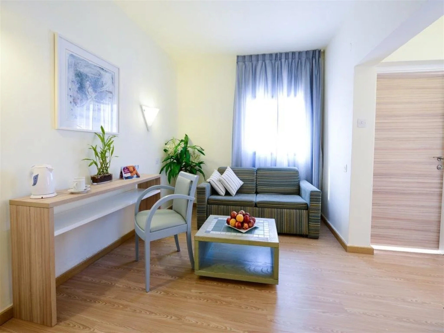 Milos Dead Sea Hotel