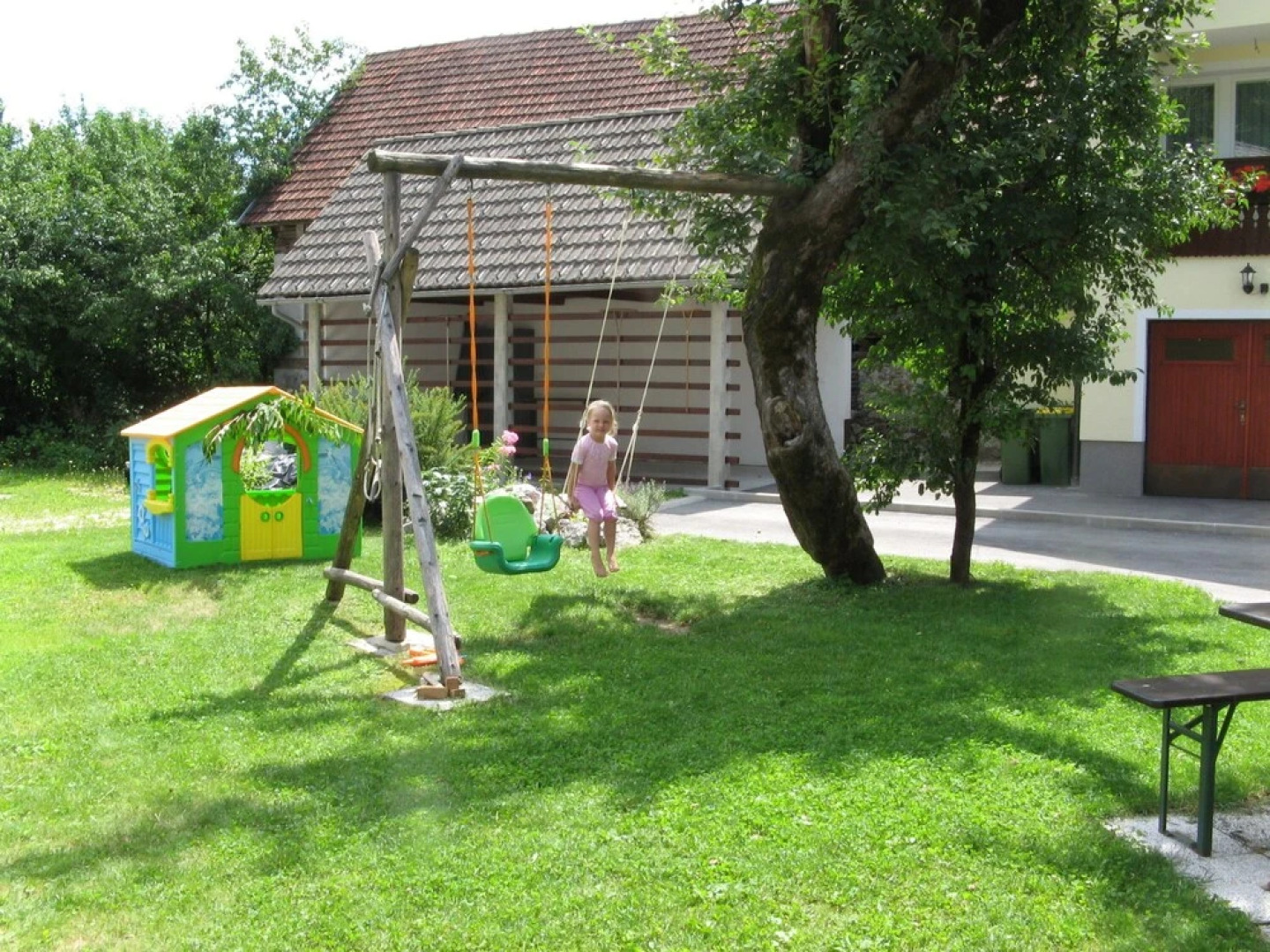 Apartments Bohinj na vasi