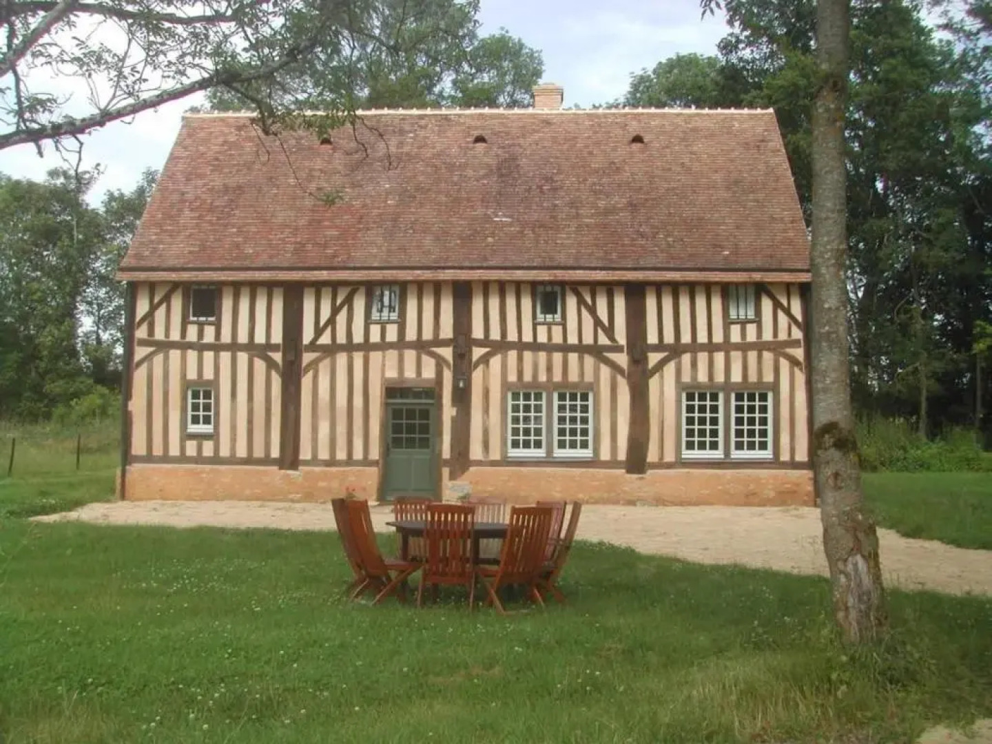 Gîte Saint-Aignan, 6 pièces, 10 personnes - FR-1-410-181