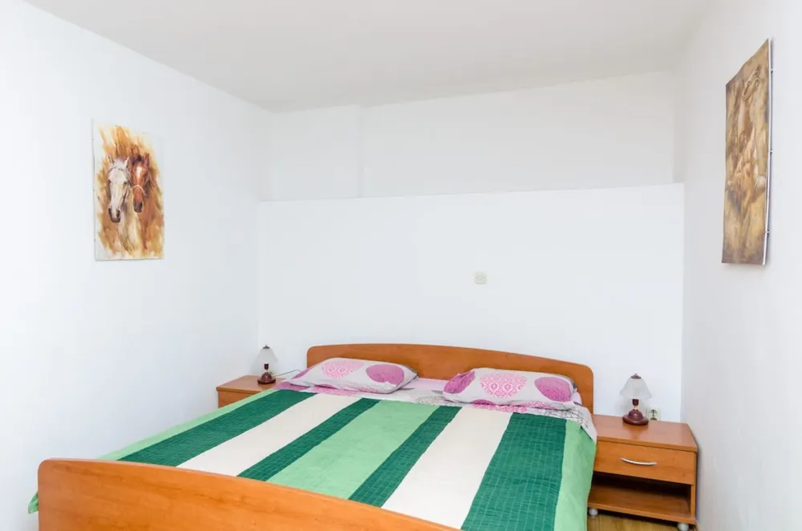 Apartments Ponta Magdalena