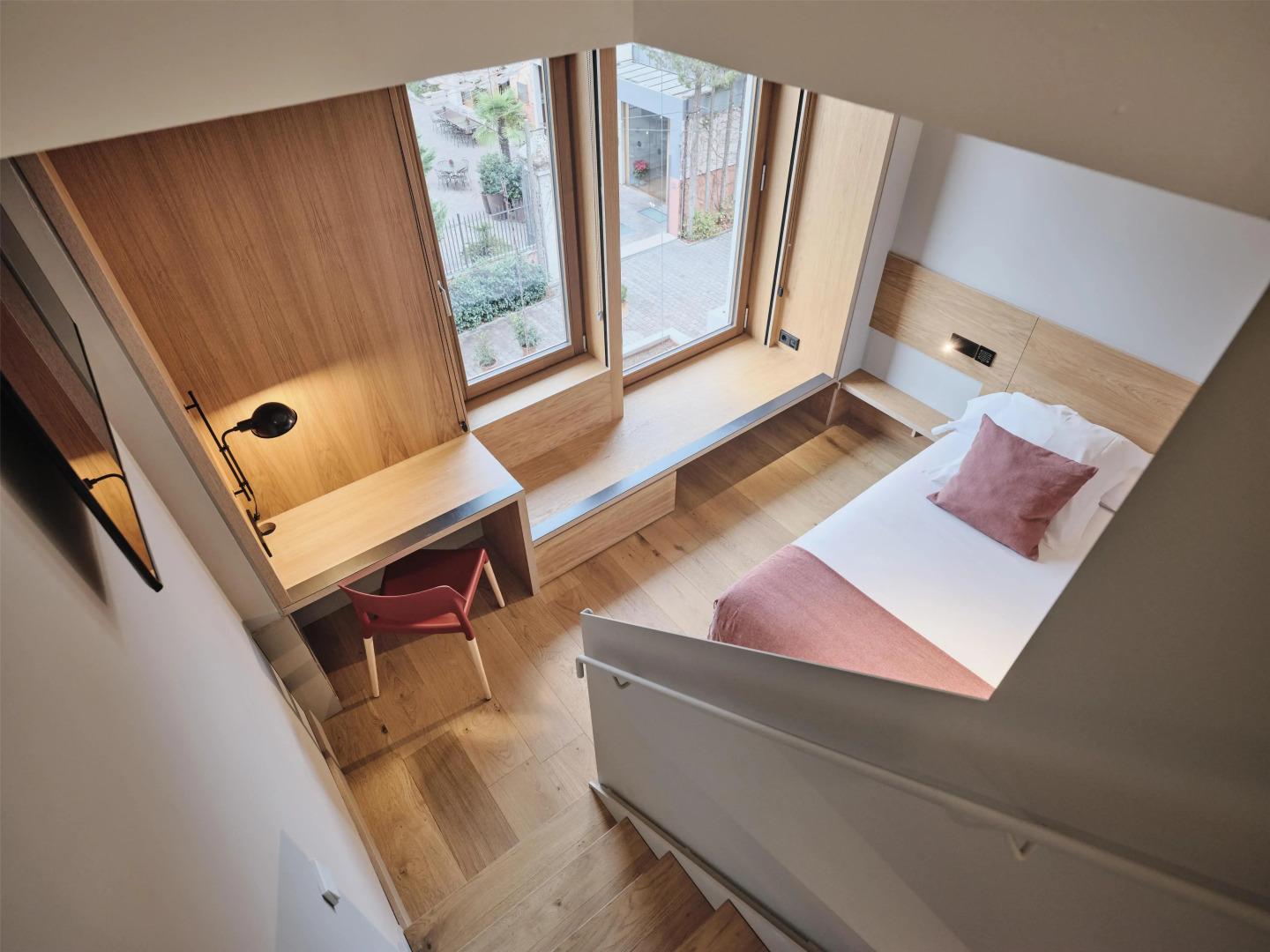 Qgat Suites & Events