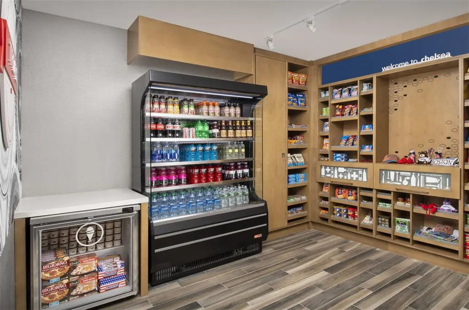 Hampton Inn Boston Logan Airport Chelsea