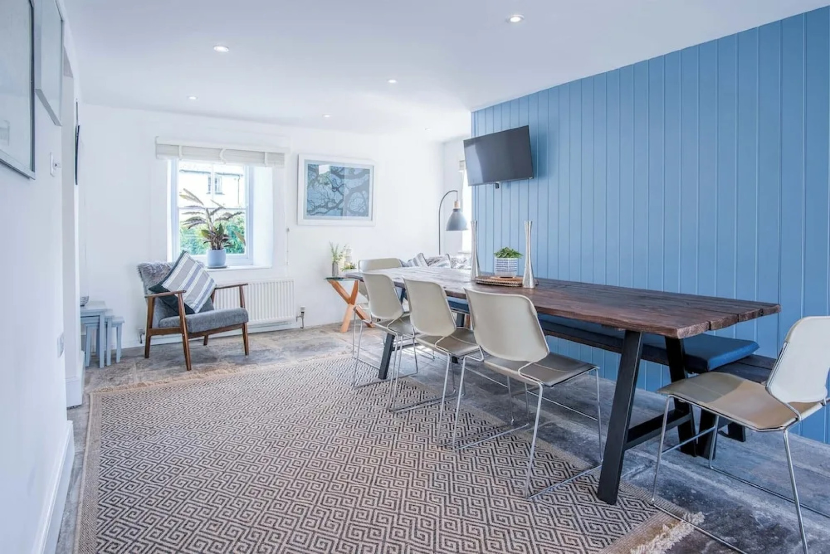 Angle Adventures - 4 Bed Cottage - Angle