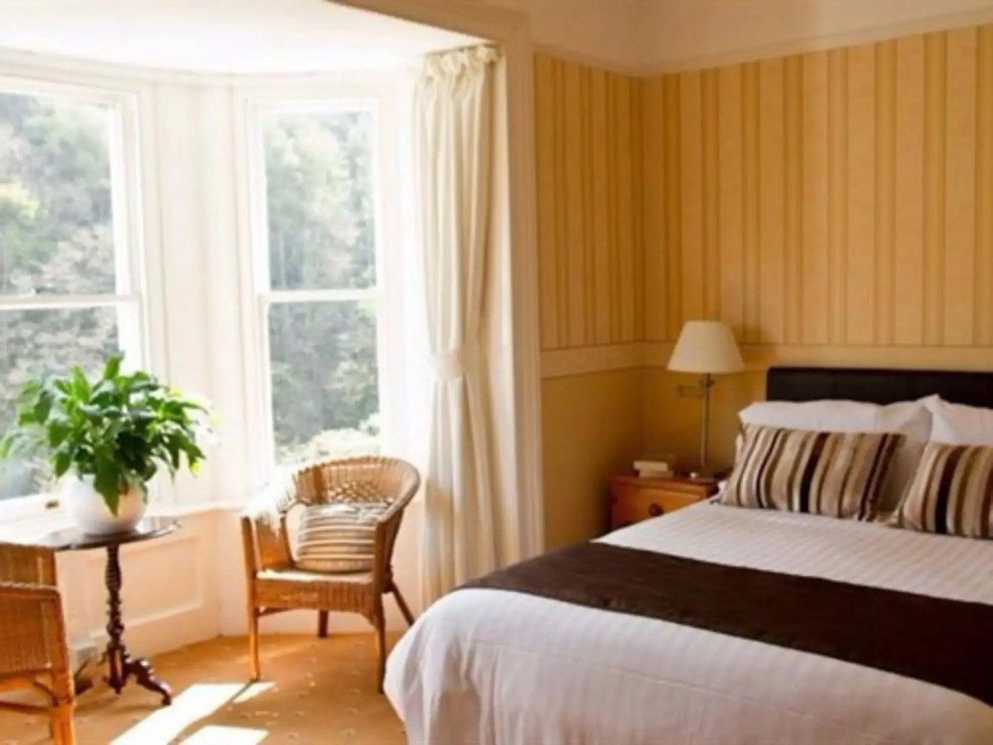 Woodlands Guest House