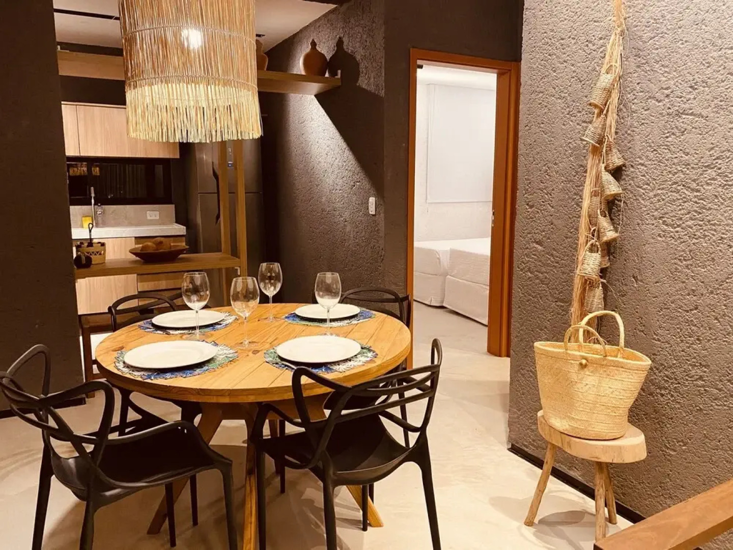 Villas Patacho - Milagres Ap 101 Bloco G