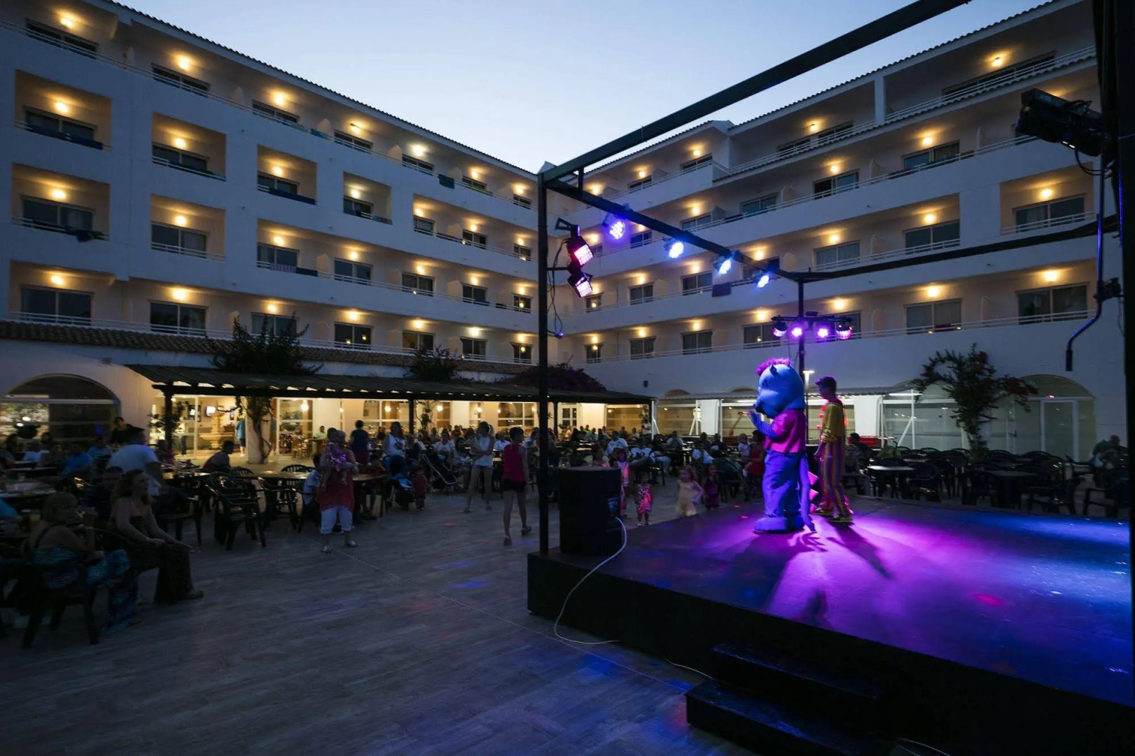 Отель Best Mojácar