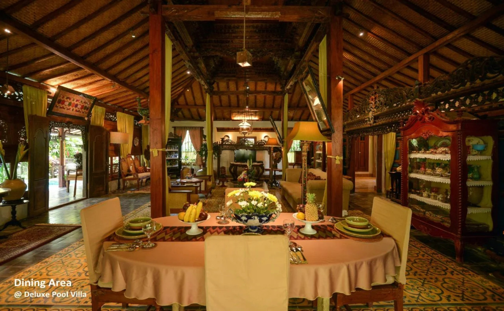 Ubud Syailendra Villas