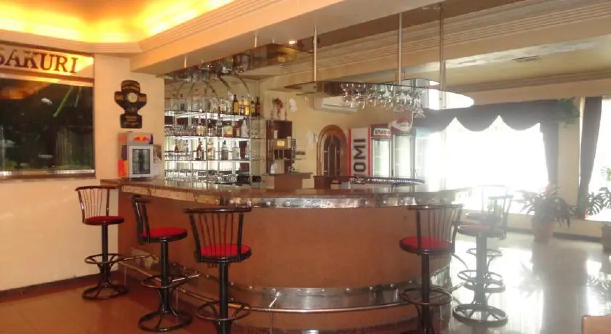 L Bakuri Hotel
