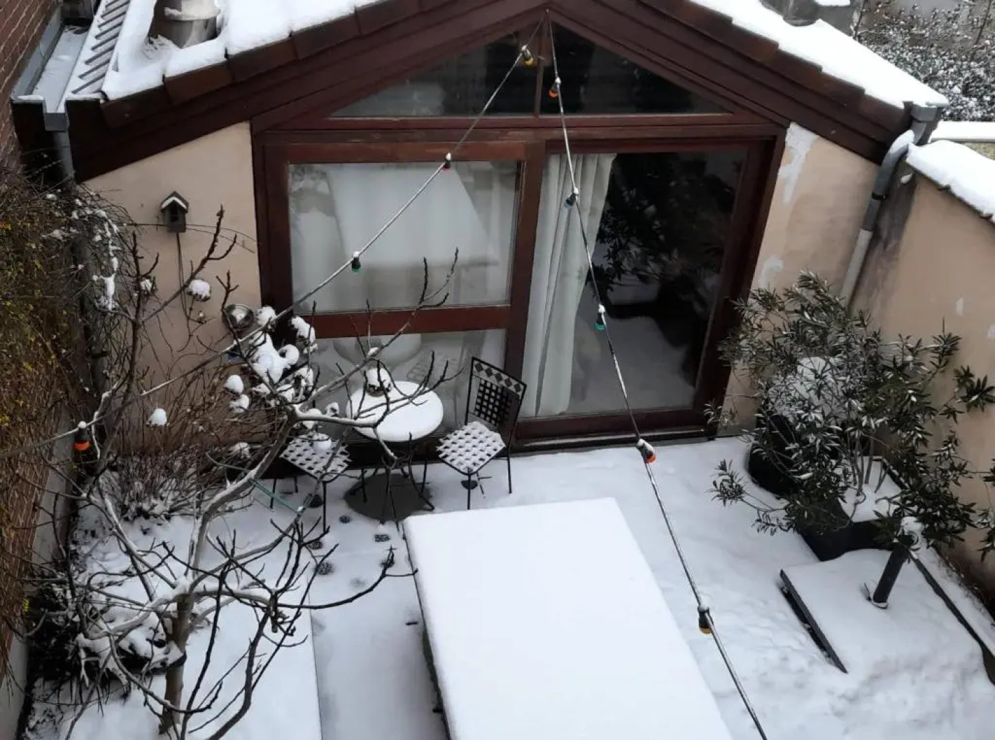 La chambre Tomis Ath