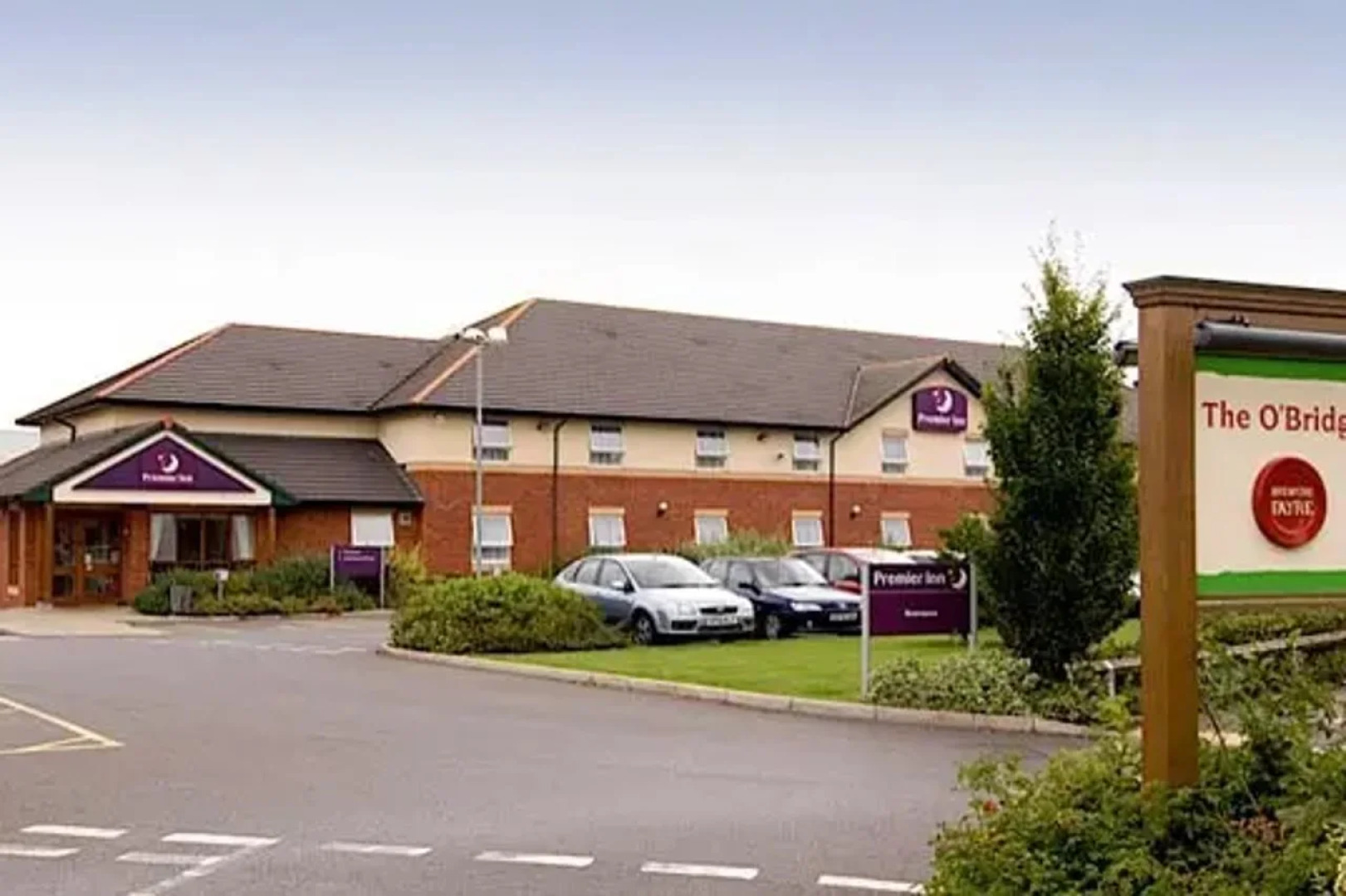 Premier Inn Taunton Central (North)