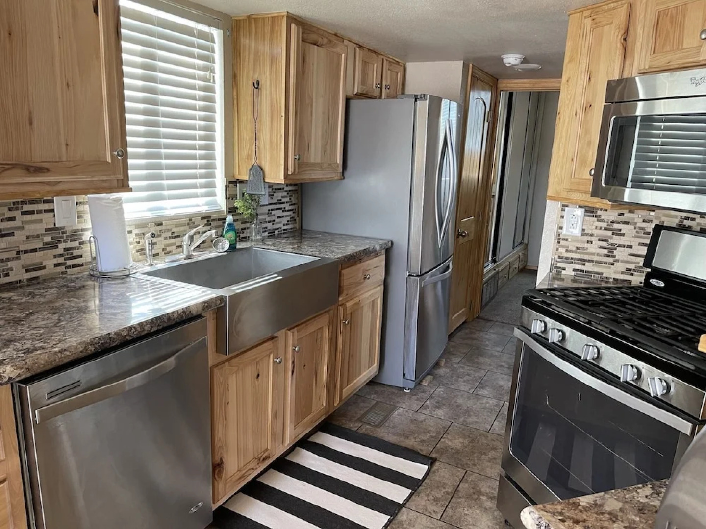 Trail and Hitch Tiny Home Hotel and RV