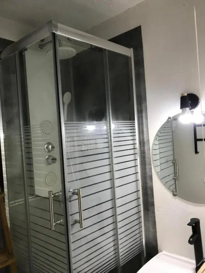 Studio chaleureux à la Foux D’Allos