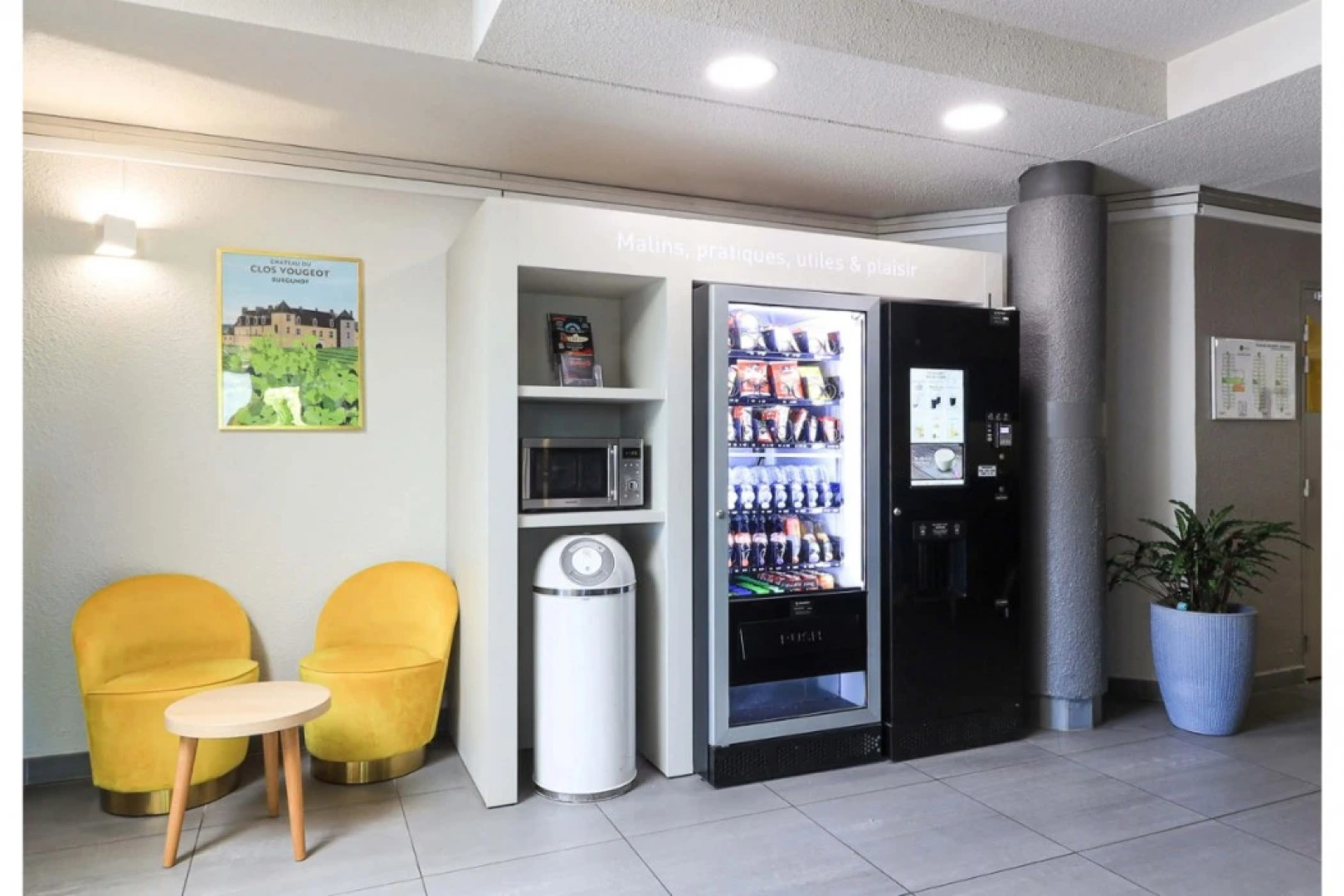 B&B HOTEL Beaune Nord