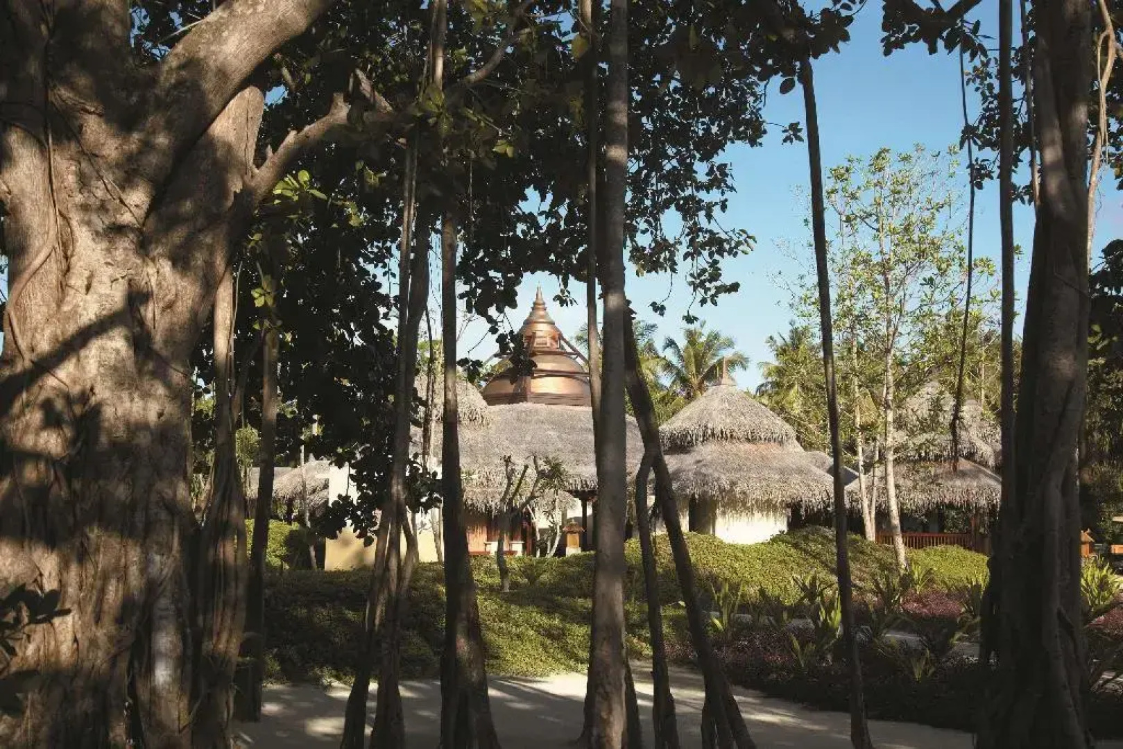 Shangri-Las Villingili Resort and Spa Maldives