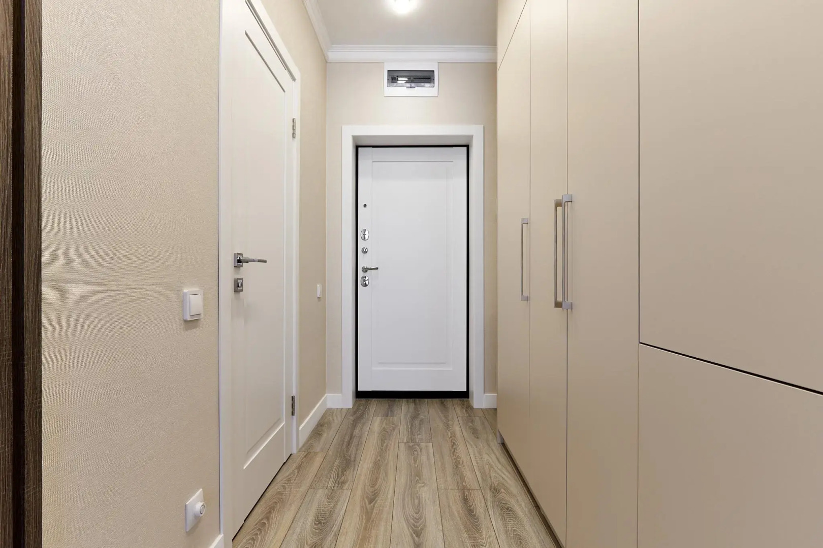 Атмосфера на улице Конгрессная 33