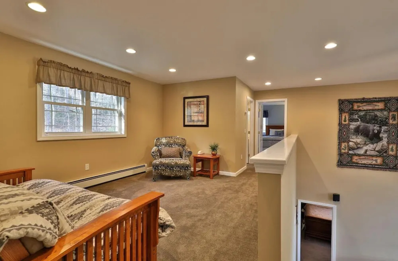 Queens Croft by RedAwning