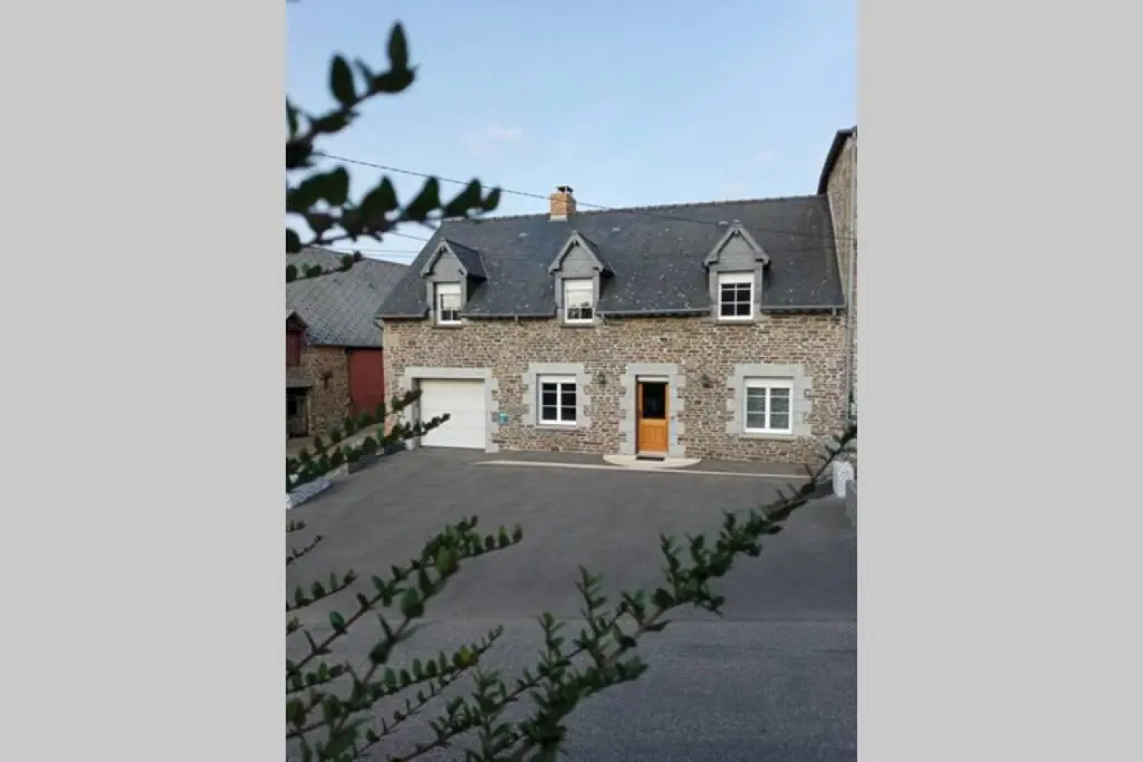 Le Petit Concise a 20mn du Mont Saint Michel