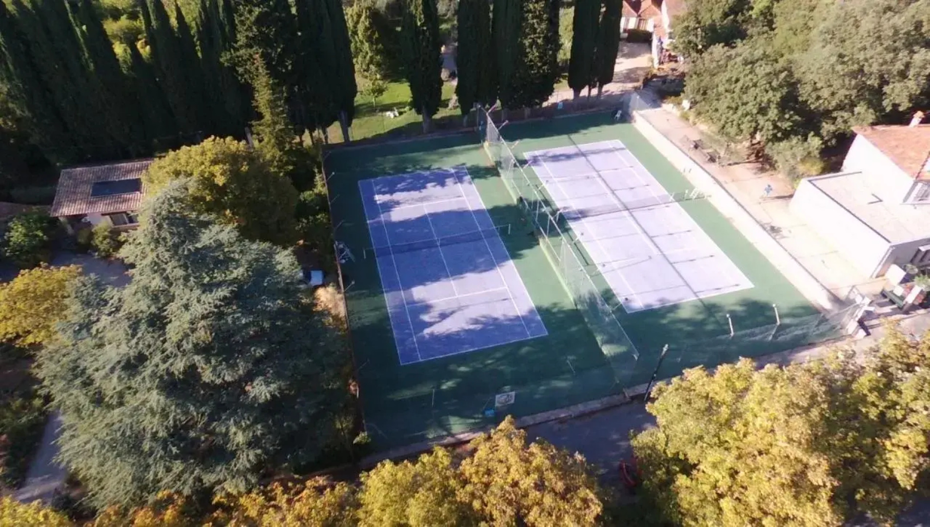 Studio sur les toits