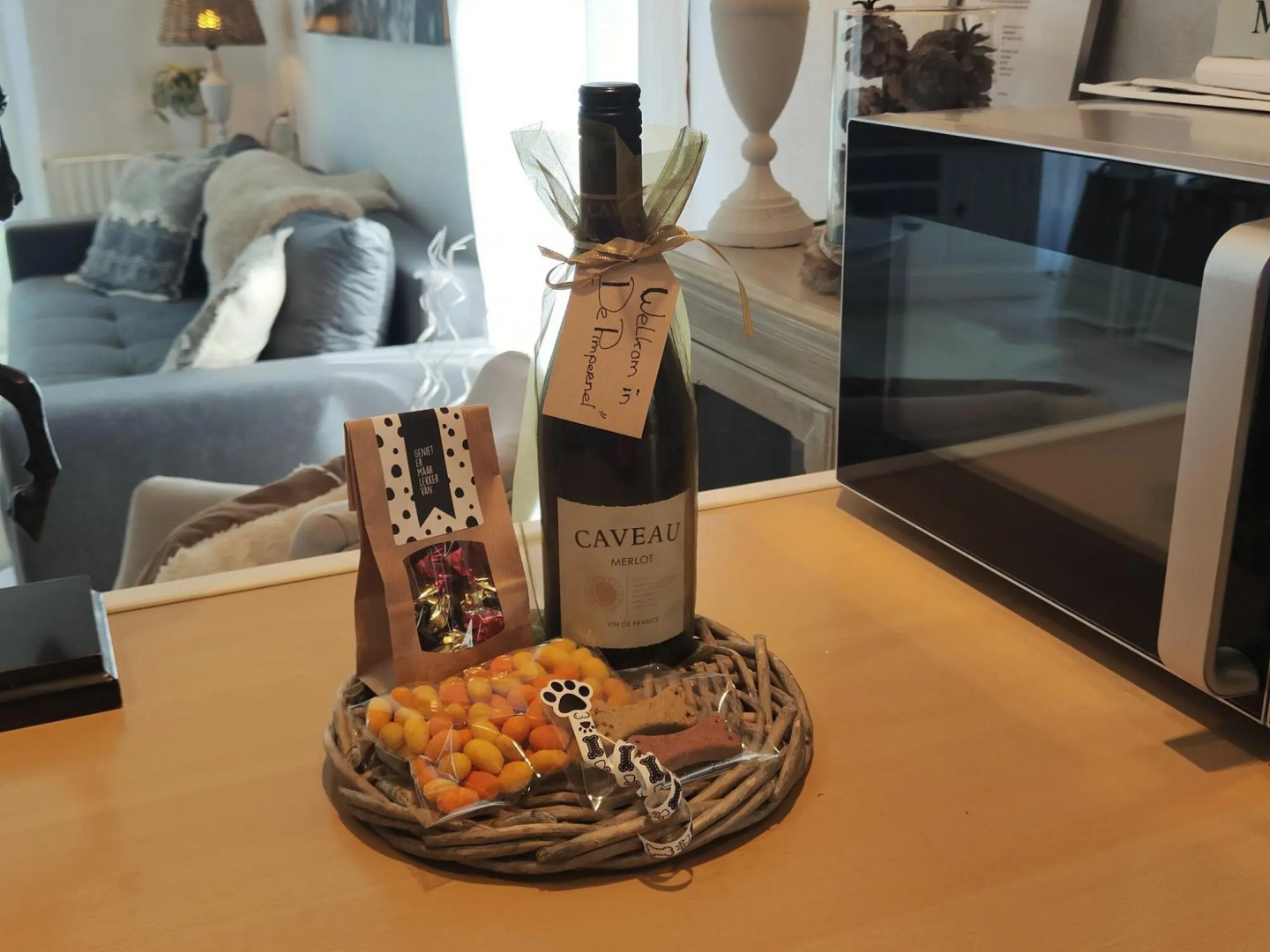 Urbane Holiday Home in Garderen with Terrace and Garden