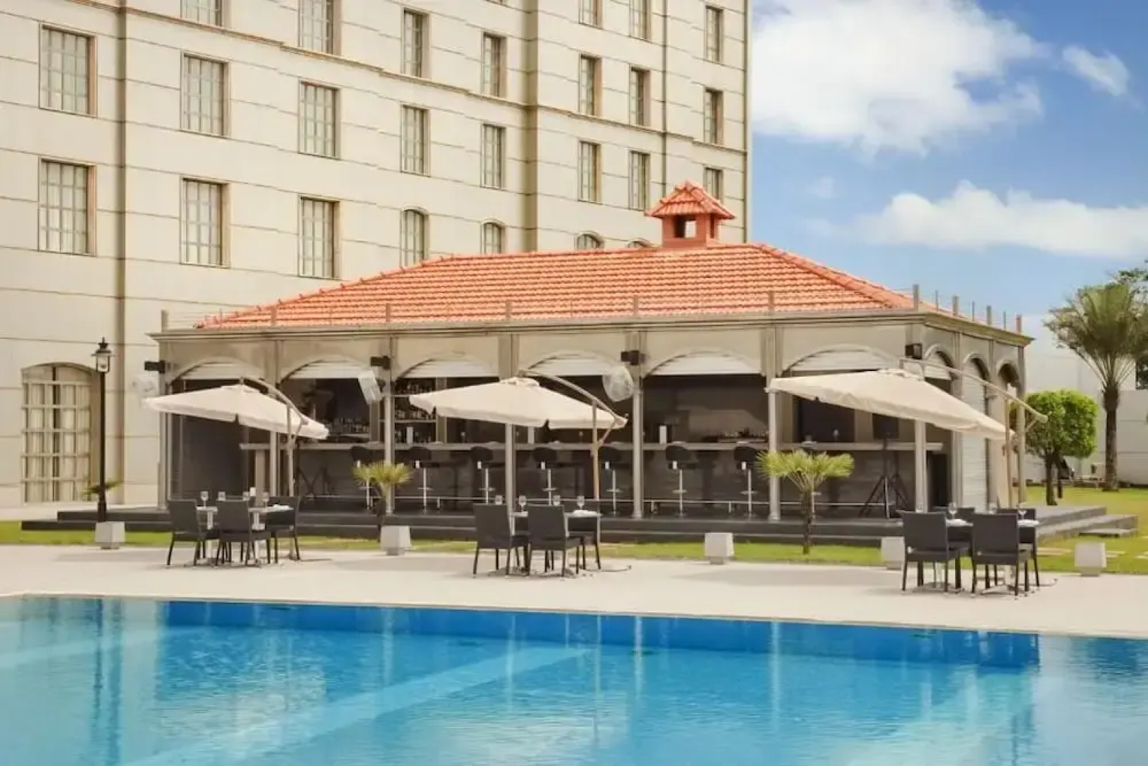 Bisila Palace